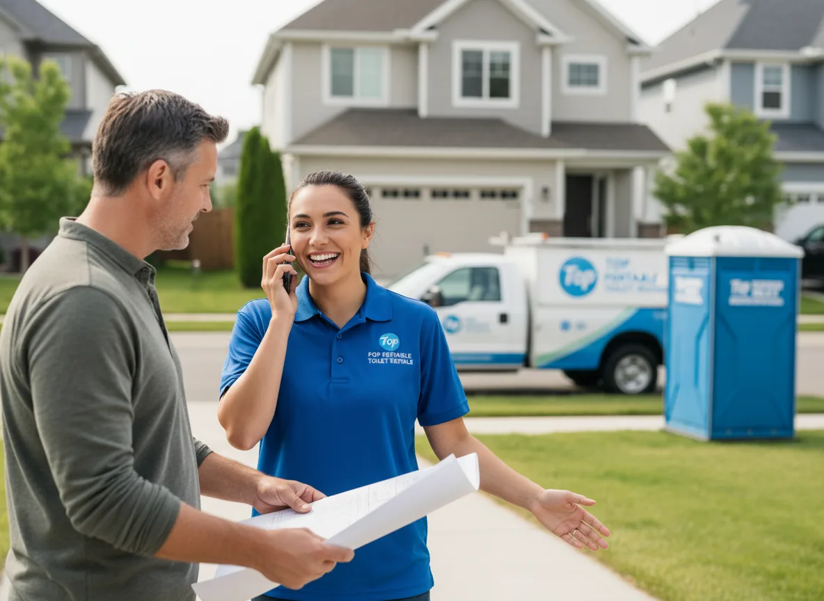Short Term Porta Potty Rental Crowell, TX FAQs